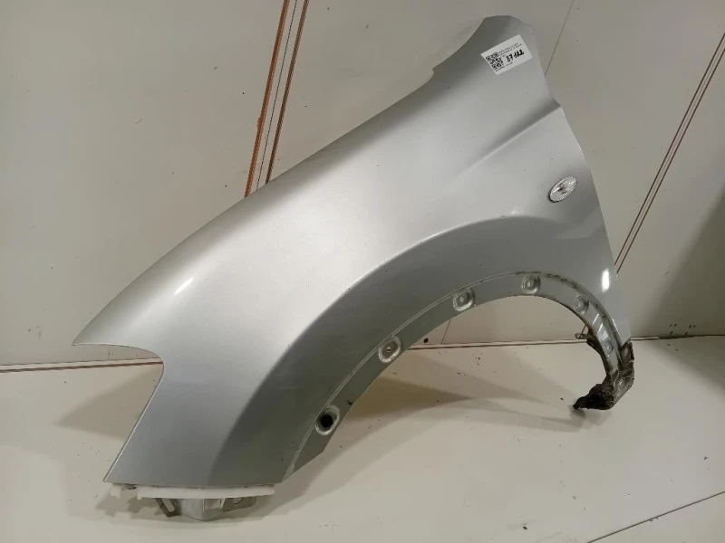 Parafango ANT SX F31014EAMB Nissan Qashqai II 2014