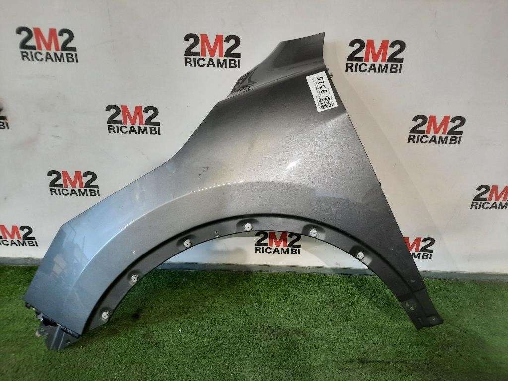 Parafango ANT SX F31014EAMB Nissan Qashqai II 2017