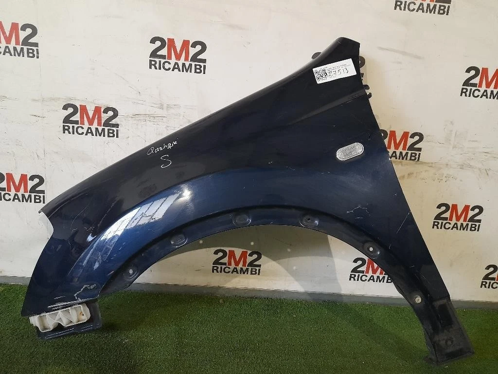 Parafango ANT SX F3101JD0M0 Nissan Qashqai+2 2007