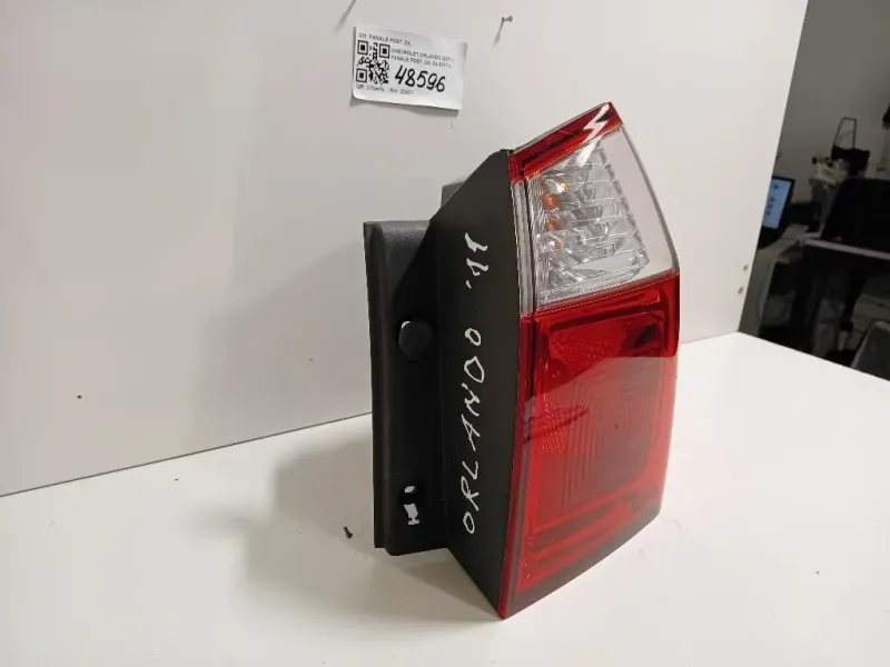 Fanale POST DX FANALE POST DX Chevrolet Orlando 2011