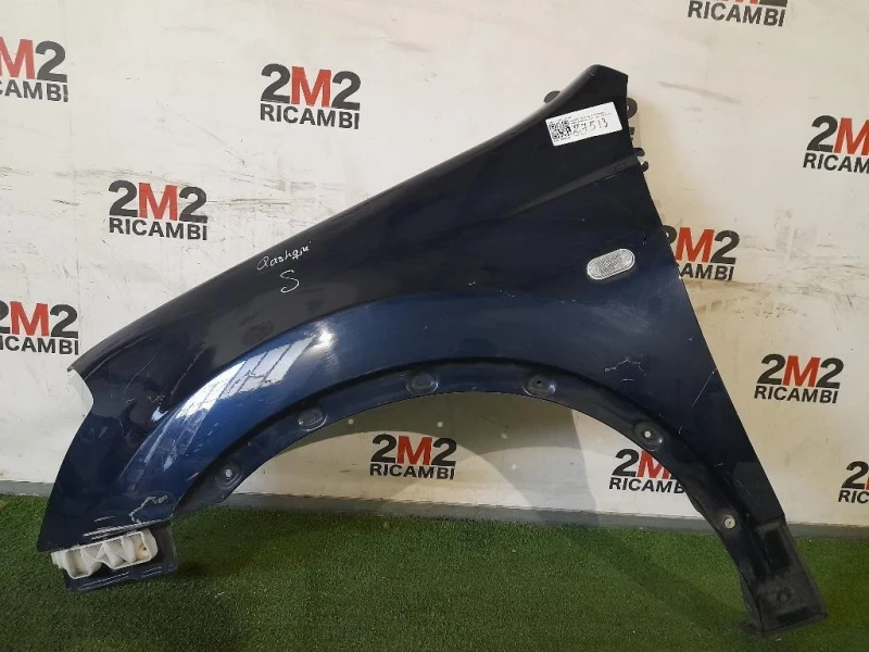Parafango ANT SX F3101JD0M0 Nissan Qashqai+2 2007