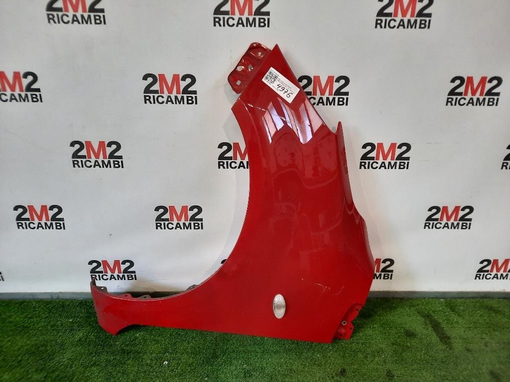 Parafango ANT SX 93193103 SX Opel Agila B 2008