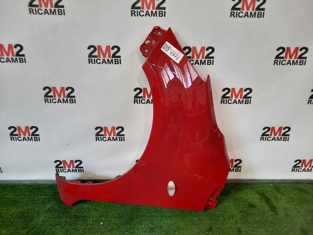 Parafango ANT SX 93193103 SX Opel Agila B 2008