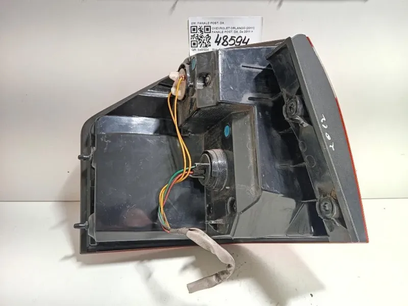 Fanale POST DX FANALE POST DX Chevrolet Orlando 2011