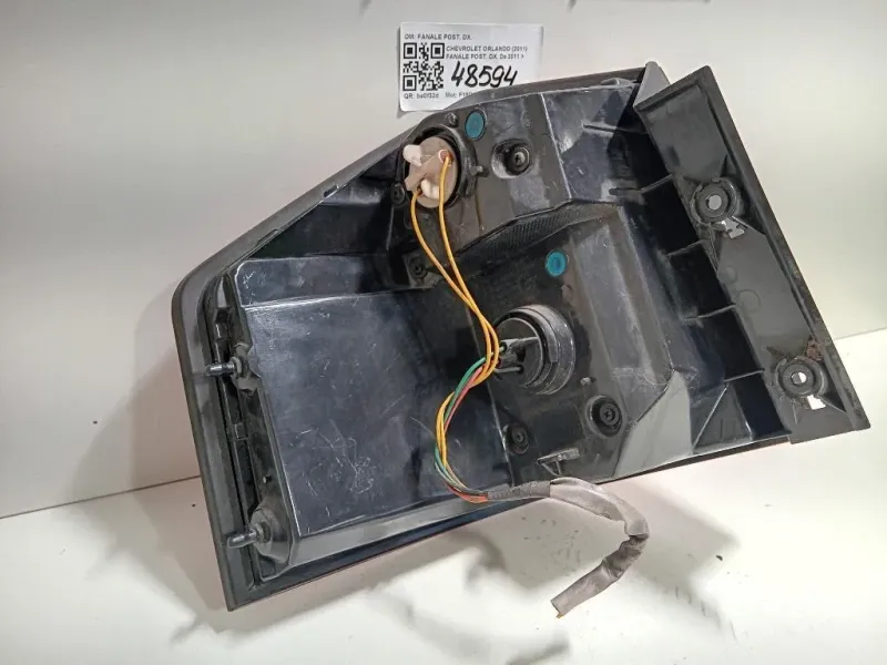 Fanale POST DX FANALE POST DX Chevrolet Orlando 2011