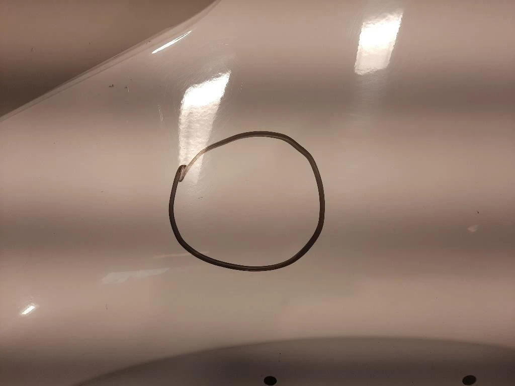 Parafango ANT SX 95930052 Opel Antara A 2011