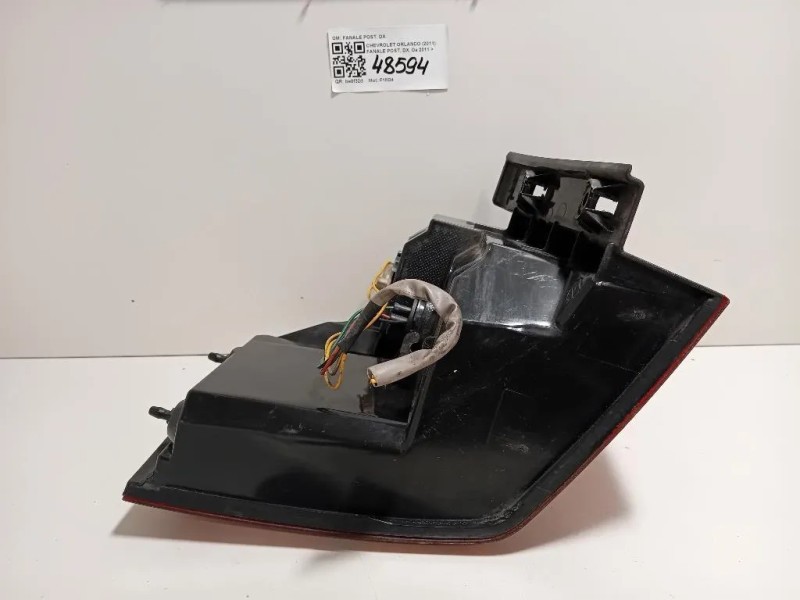 Fanale POST DX FANALE POST DX Chevrolet Orlando 2011