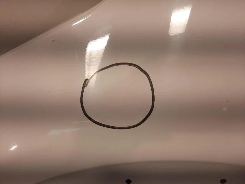 Parafango ANT SX 95930052 Opel Antara A 2011