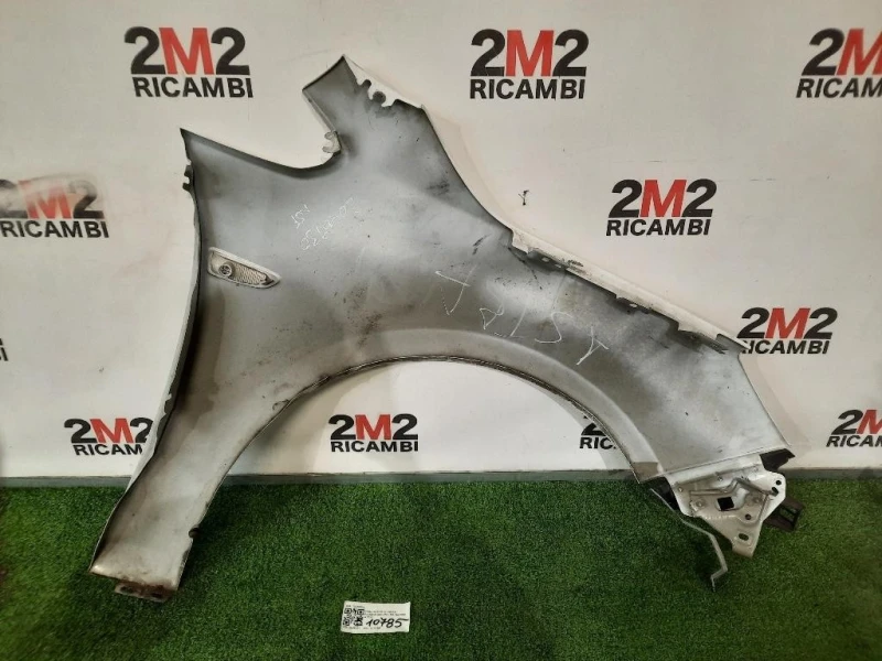 Parafango ANT SX 13390002 Opel Astra J 2010