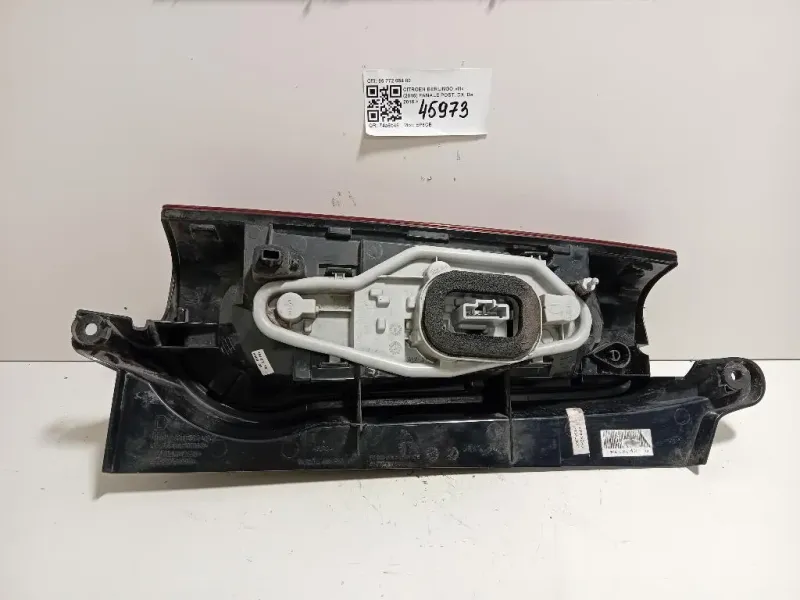 Fanale POST DX 96 772 054 80 Citroen Berlingo III 2015