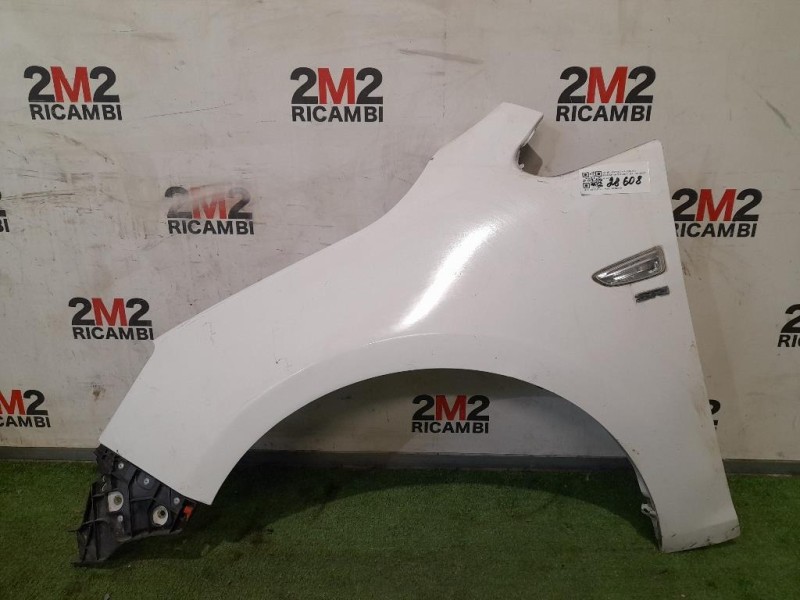 Fanale POST DX 81550-0H162 Citroen C1 II 2014