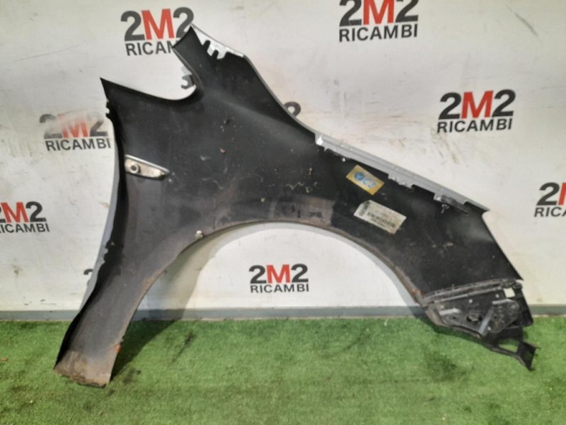 Fanale POST DX 81550-0H162 Citroen C1 II 2014