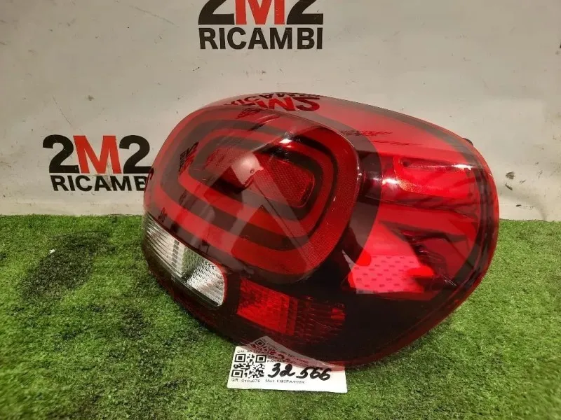 Fanale POST DX 98 122 574 80 Citroen C3 III 2016