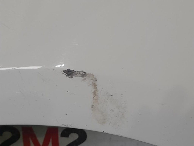 Fanale POST DX 9812257480 Citroen C3 III 2016