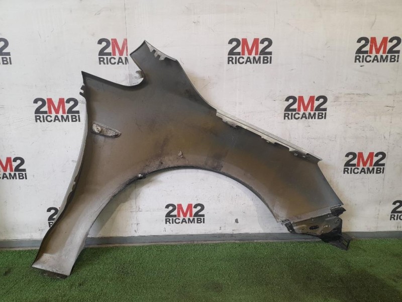 Fanale POST DX 9812257480 Citroen C3 III 2016