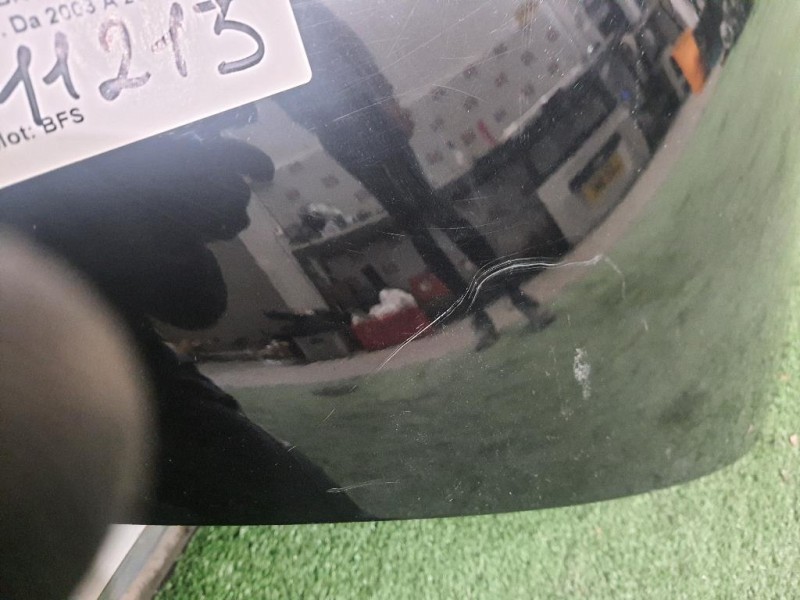 Portello POST NUDO 1Y0827025N Volkswagen NEW Beetle I Cabrio 2002