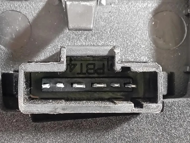 Fanale POST DX 9812257480 Citroen C3 III 2016