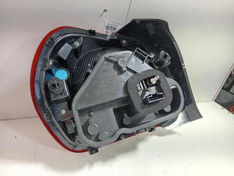 Fanale POST DX 9812257480 Citroen C3 III 2016