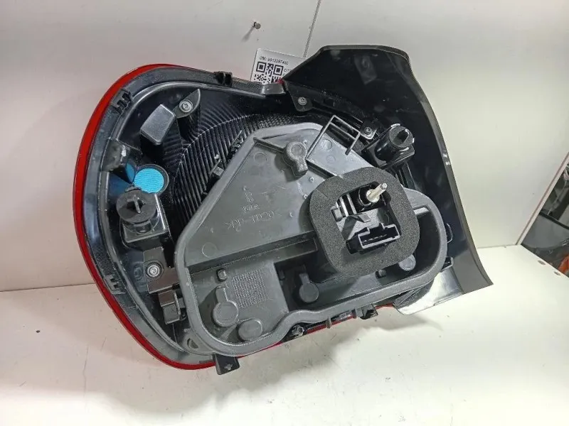 Fanale POST DX 9812257480 Citroen C3 III 2016