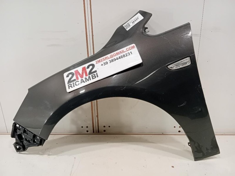 Fanale POST DX 9812257480 Citroen C3 III 2016