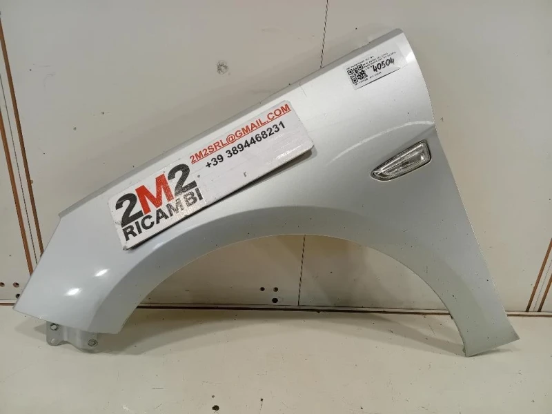 Parafango ANT SX 39011390 Opel Astra K 2016