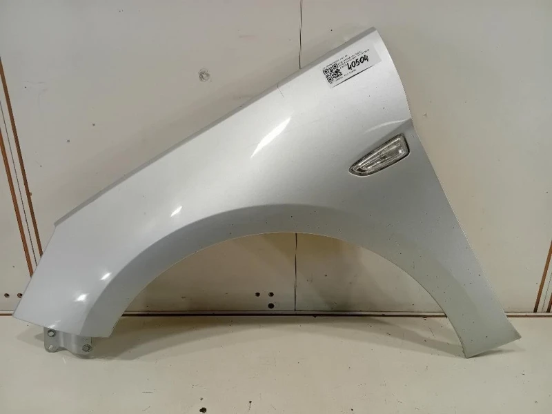 Parafango ANT SX 39011390 Opel Astra K 2016