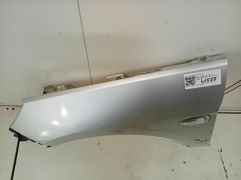 Fanale POST DX 9812257480 Citroen C3 III 2016