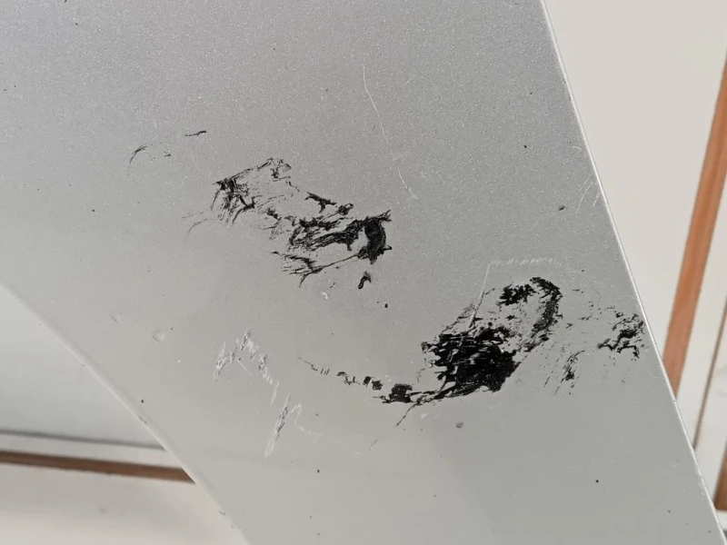 Parafango ANT SX PARAFANGO ANT SX Opel Astra K 2016