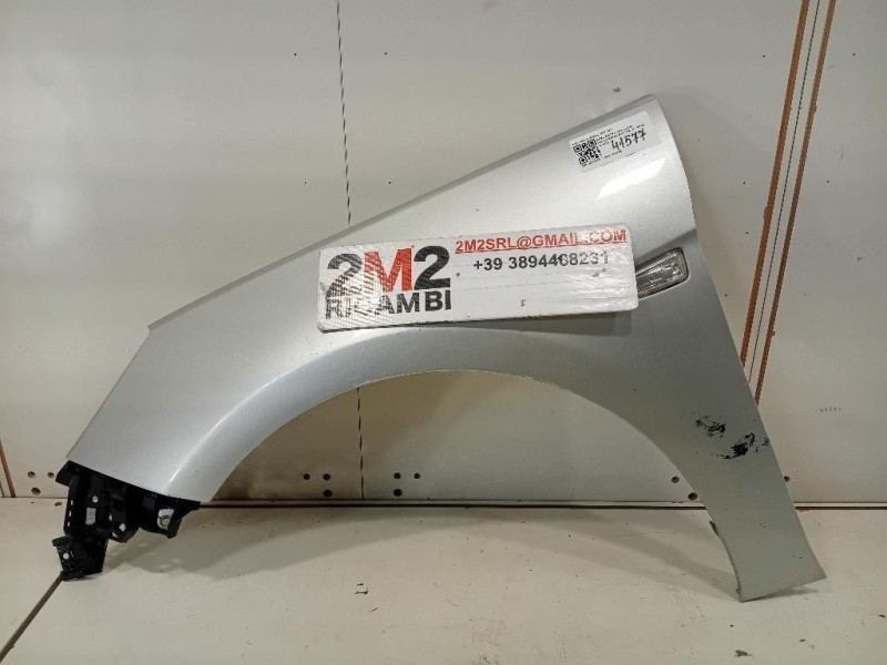 Fanale POST DX 9812257480 Citroen C3 III 2016