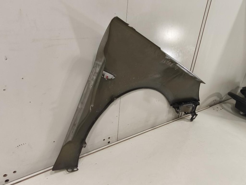 Fanale POST DX 9812257480 Citroen C3 III 2016