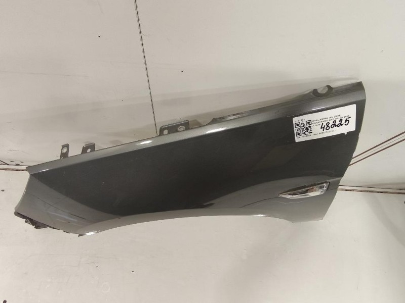 Fanale POST DX 9812257480 Citroen C3 III 2016