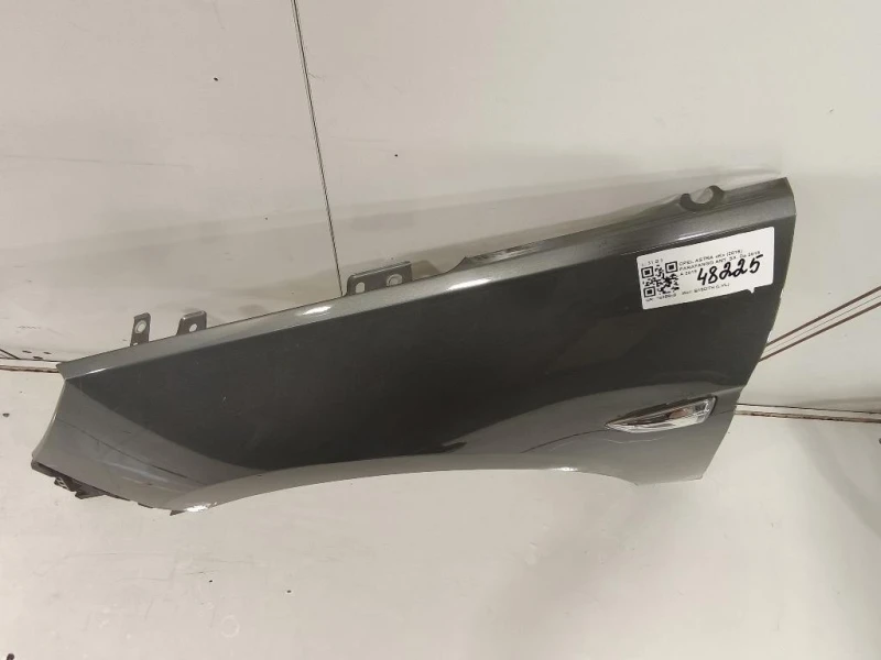 Parafango ANT SX 39011390 Opel Astra K 2016