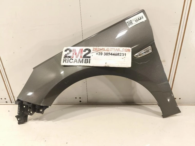 Parafango ANT SX 39011390 Opel Astra K 2016