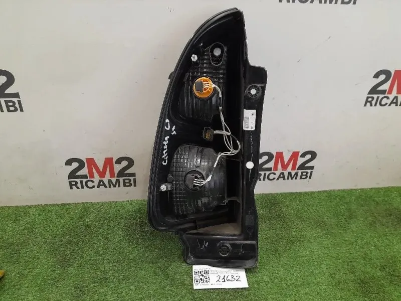 Fanale POST DX 9681749180 Citroen C3 Picasso 2013