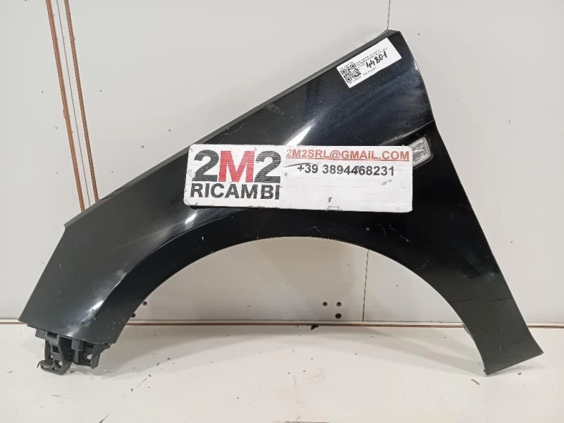 Parafango ANT SX 39011390 Opel Astra K 2016