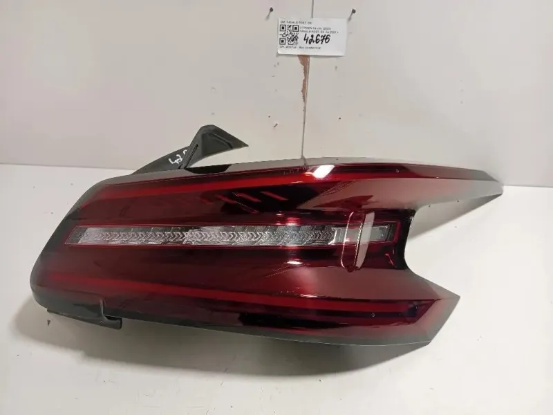 Fanale POST DX FANALE POST DX Citroen C4 III 2020