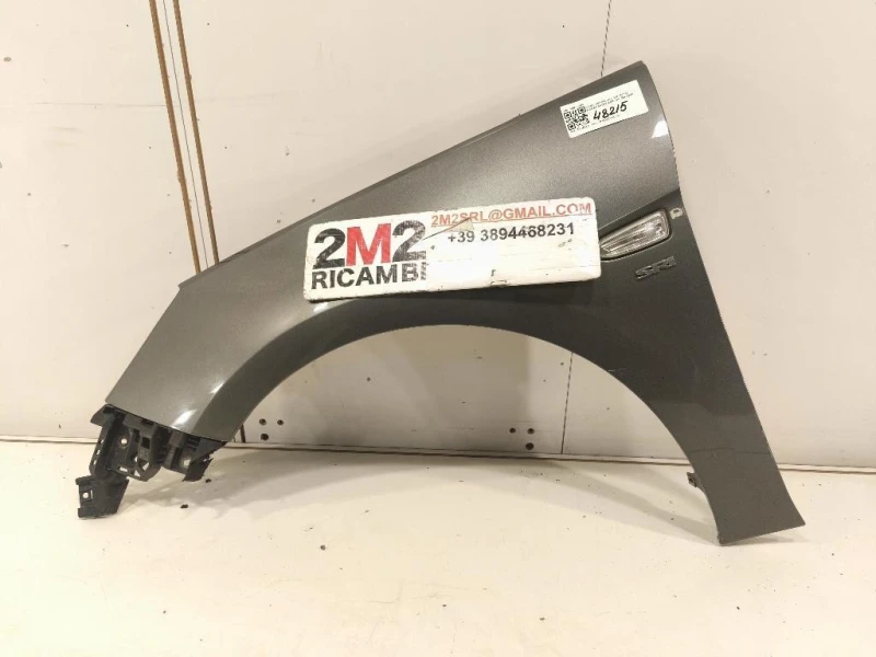 Parafango ANT SX 39011390 Opel Astra K SW 2016