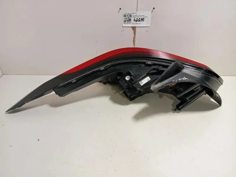 Fanale POST DX FANALE POST DX Citroen C4 III 2020