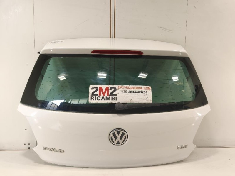 Portello POST 6R6827025C Volkswagen POLO VI 2009
