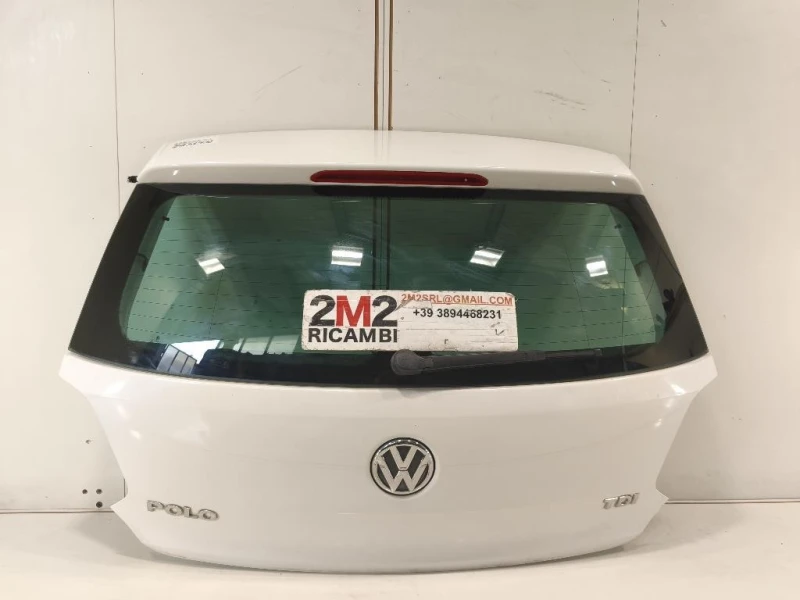 Portello POST 6R6827025C Volkswagen POLO VI 2009