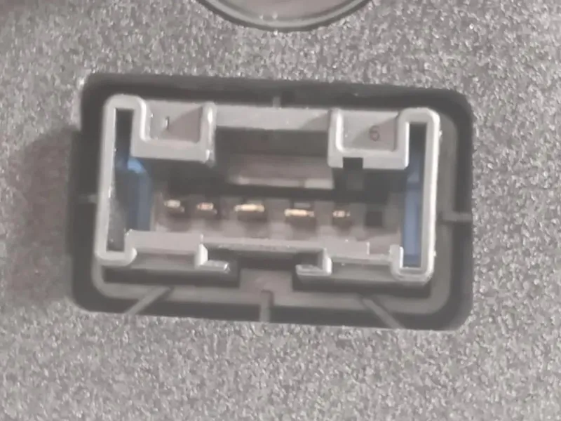 Fanale POST DX FANALE POST DX Citroen C4 III 2020