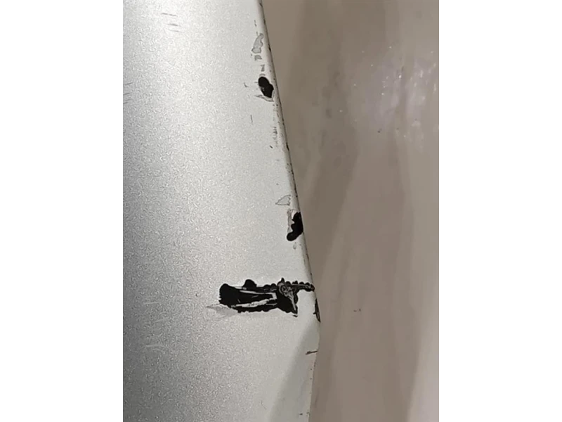 Parafango ANT SX 95509343 Opel Combo D 2012