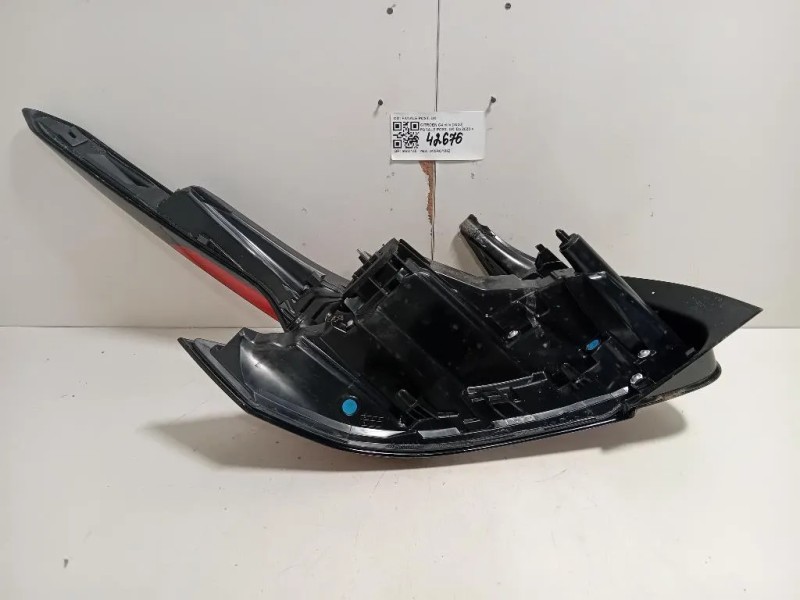 Fanale POST DX FANALE POST DX Citroen C4 III 2020