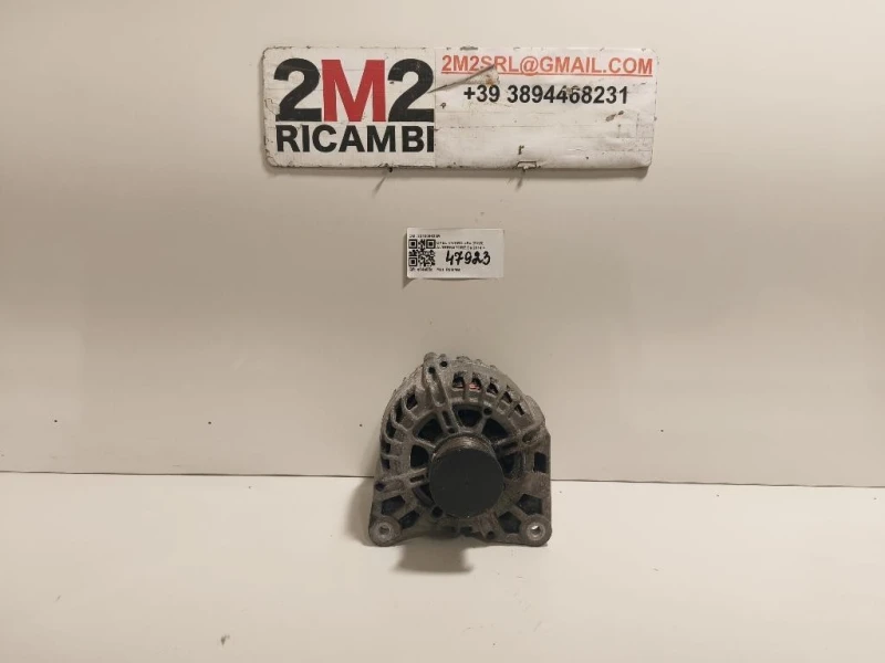 Alternatore 231008633R Opel Vivaro B 2015