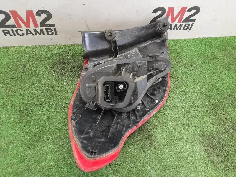 Fanale POST DX 968731198002 Citroen C4 Picasso I 2007