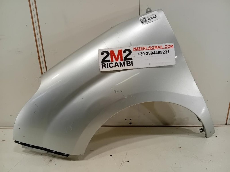 Fanale POST DX 968731198002 Citroen C4 Picasso I 2007