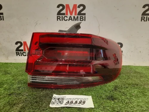 Fanale POST DX 9845247280 Citroen C5 Aircross 2018