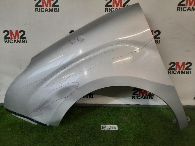Fanale POST DX 9845247280 Citroen C5 Aircross 2018 Fanale POST DX 9845247280 Citroen C5 Aircross 2018