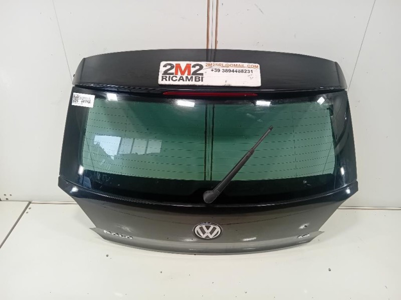 Portello POST 6R6827025C Volkswagen POLO VI 2009