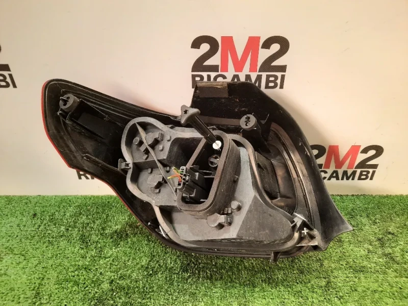 Fanale POST DX 9676973380 Citroen DS3 2010